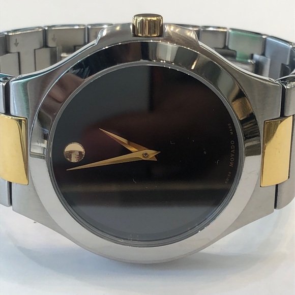 Movado Watch